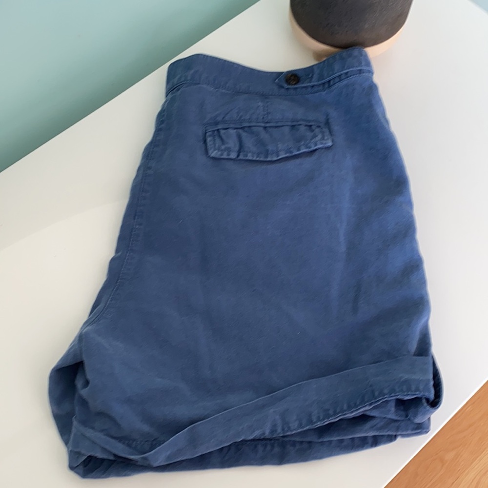 Armani Exchange shorts perfect for hot day